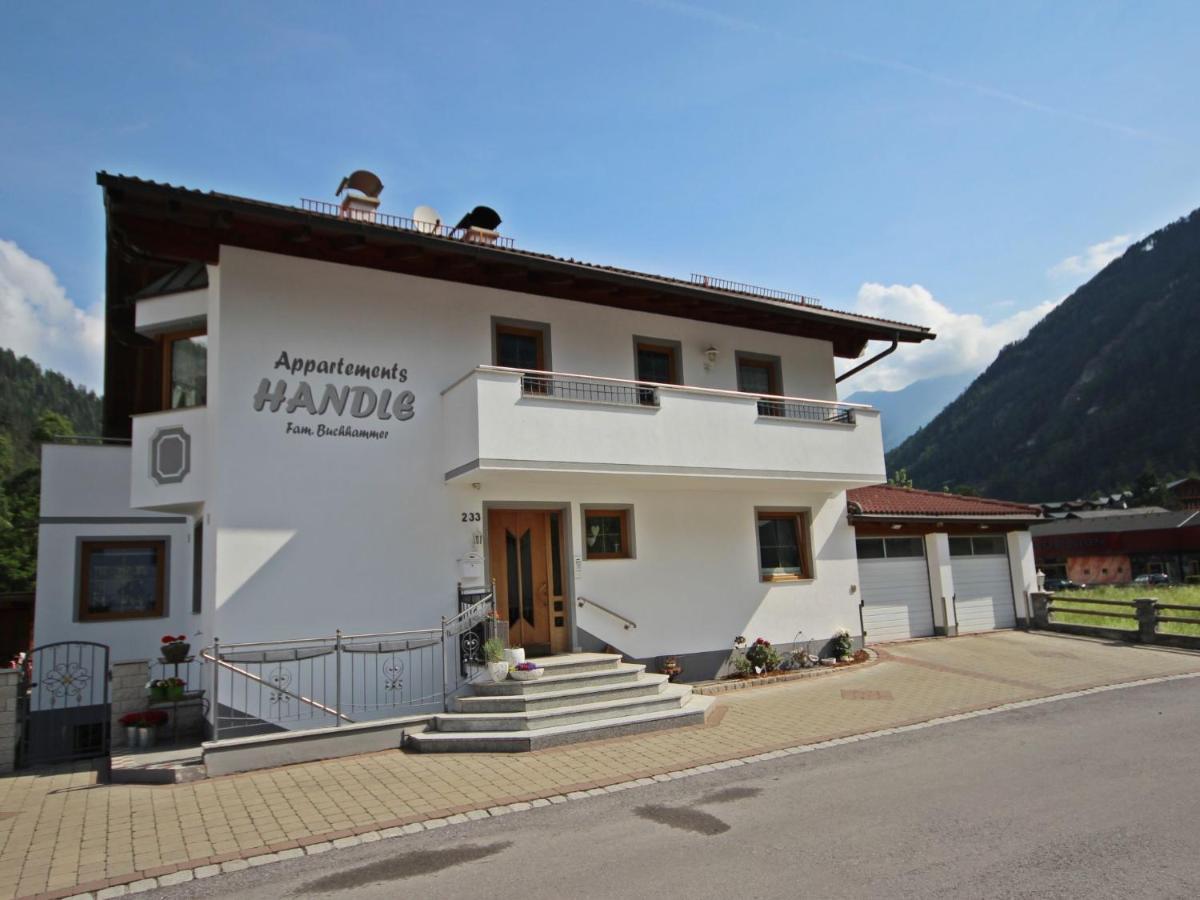 Apartment Handle-2 By Interhome Ried im Oberinntal Zewnętrze zdjęcie