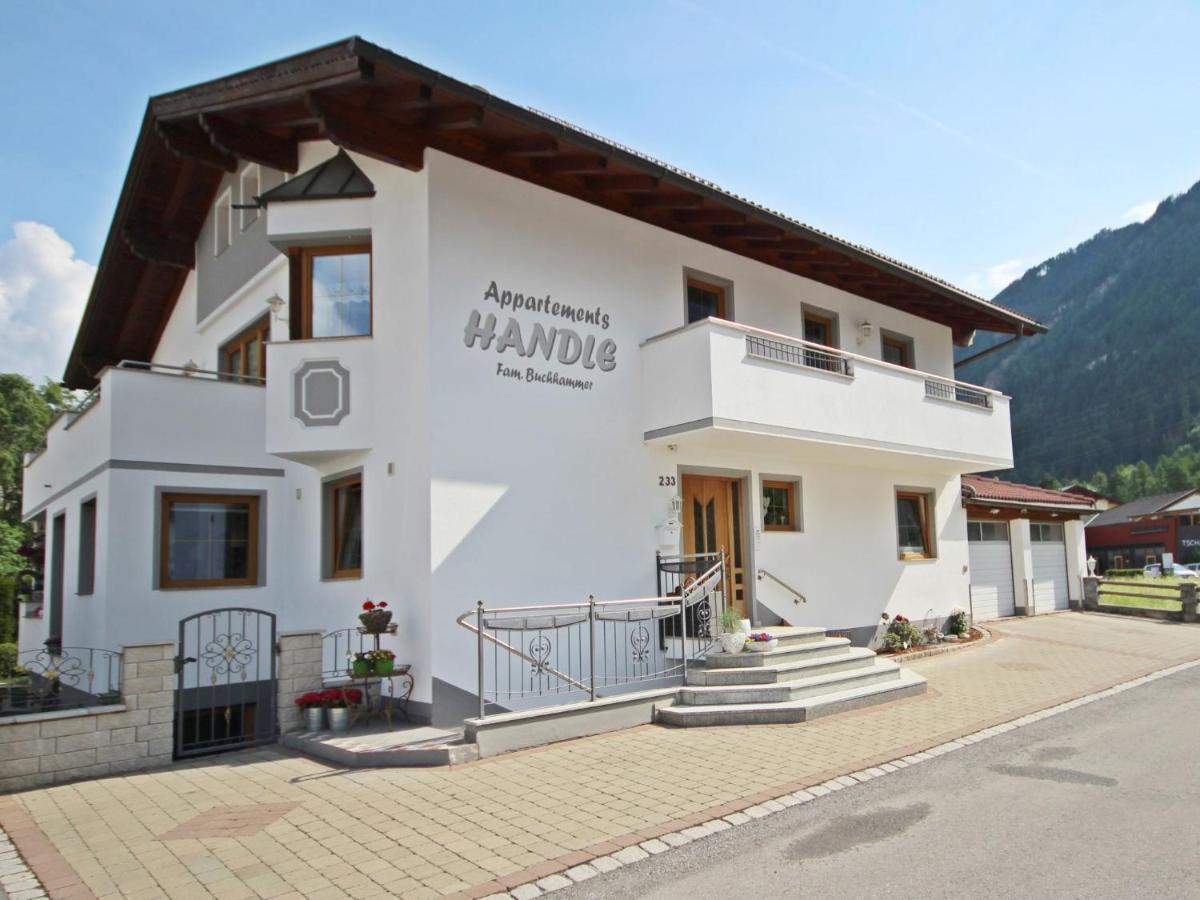 Apartment Handle-2 By Interhome Ried im Oberinntal Zewnętrze zdjęcie